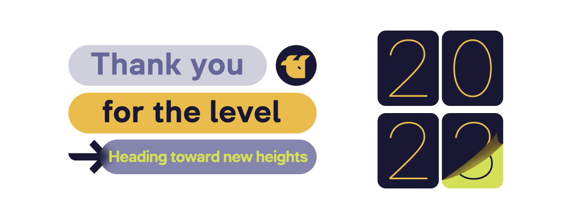 Thank you for the level. Heading toward new heights